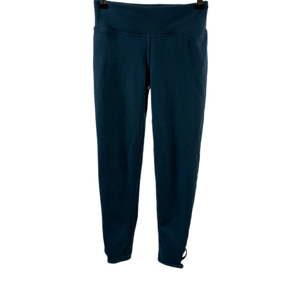 Free People Movement Teal Leggings Size XS